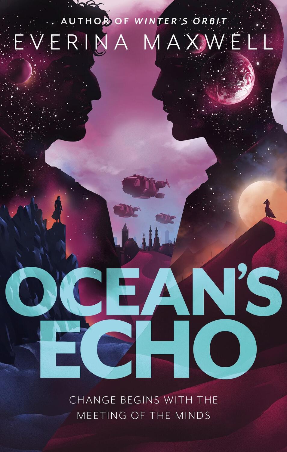 Cover: 9780356515892 | Ocean's Echo | Everina Maxwell | Taschenbuch | Kartoniert / Broschiert