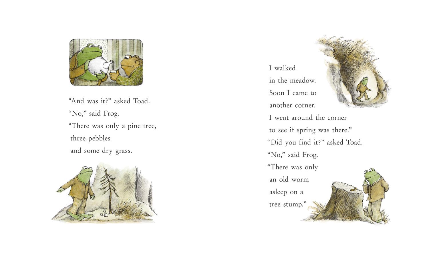 Bild: 9780008651947 | Christmas with Frog and Toad | Arnold Lobel | Taschenbuch | Englisch