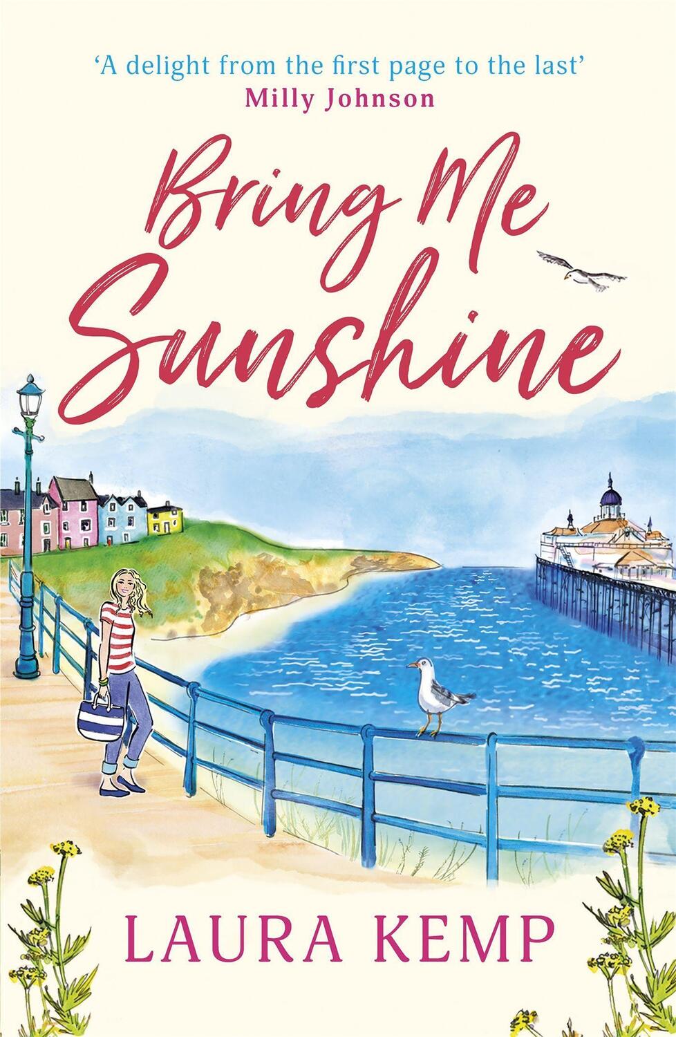 Cover: 9781409174851 | Bring Me Sunshine | Laura Kemp | Taschenbuch | Kartoniert / Broschiert