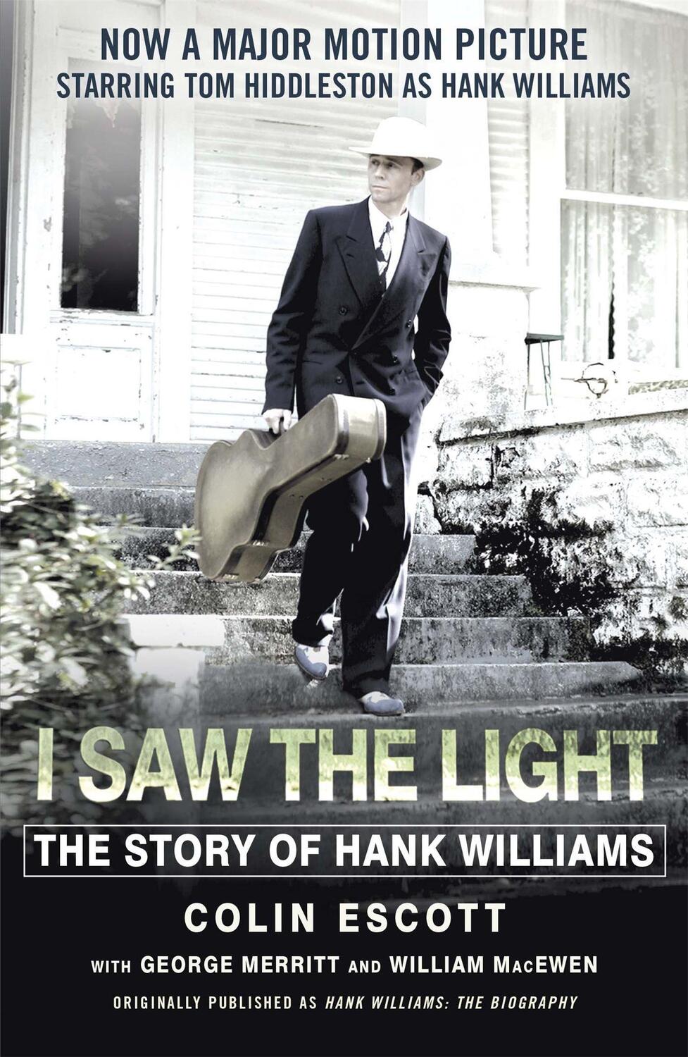 Cover: 9781473634619 | I Saw The Light | Colin Escott | Taschenbuch | Englisch | 2015