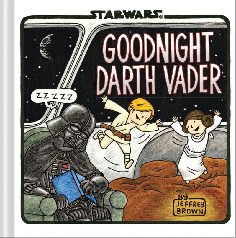 Cover: 9781452128306 | Goodnight Darth Vader | Star Wars | Jeffrey Brown | Buch | 64 S.