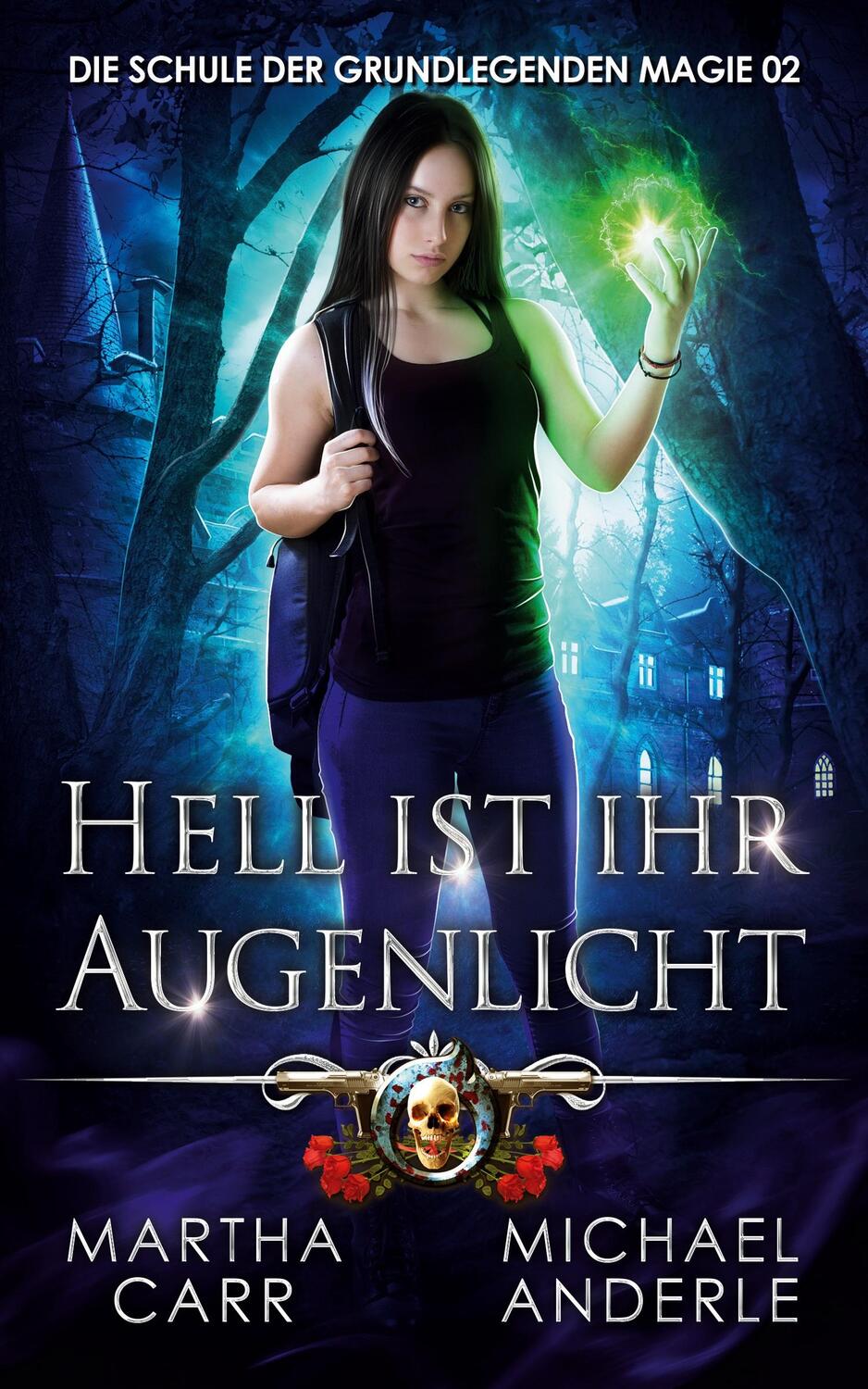 Cover: 9781649715548 | Hell ist ihr Augenlicht | Martha Carr (u. a.) | Taschenbuch | 262 S.