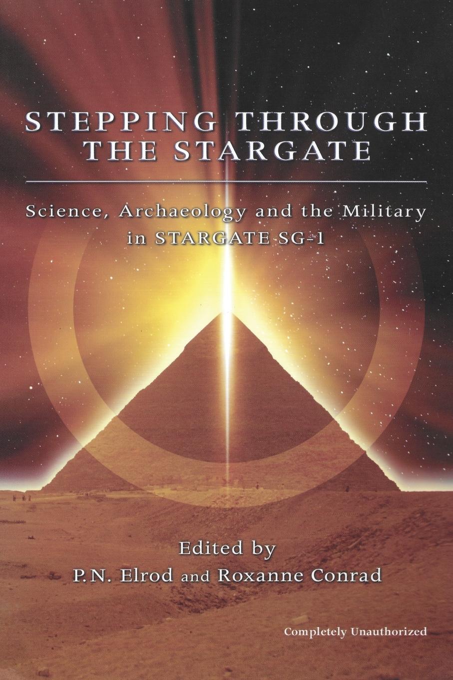 Cover: 9781932100327 | Stepping Through the Stargate | P N Elrod (u. a.) | Taschenbuch | 2004