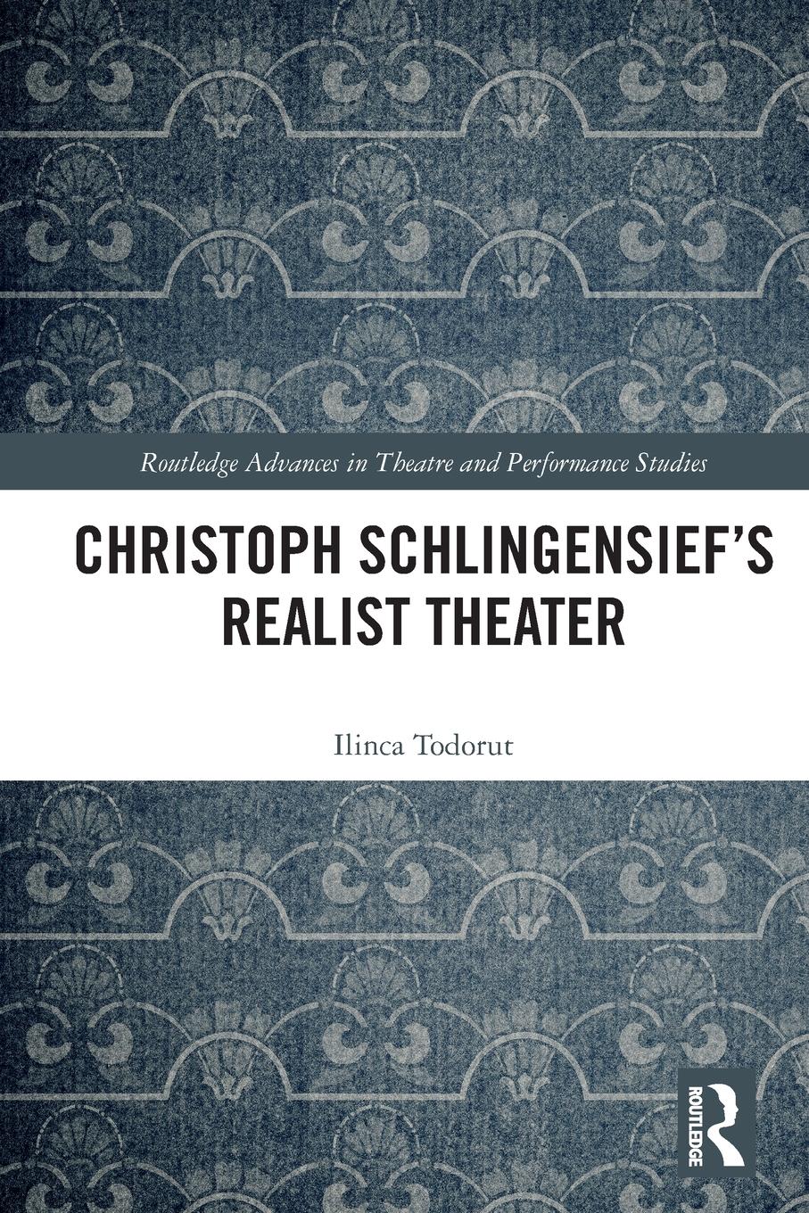 Cover: 9781032189987 | Christoph Schlingensief's Realist Theater | Ilinca Todorut | Buch