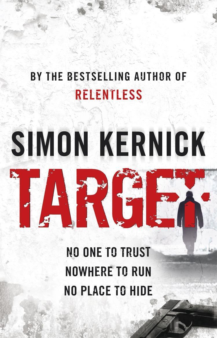 Cover: 9780552156615 | Target | Simon Kernick | Taschenbuch | Tina Boyd | Englisch | 2009