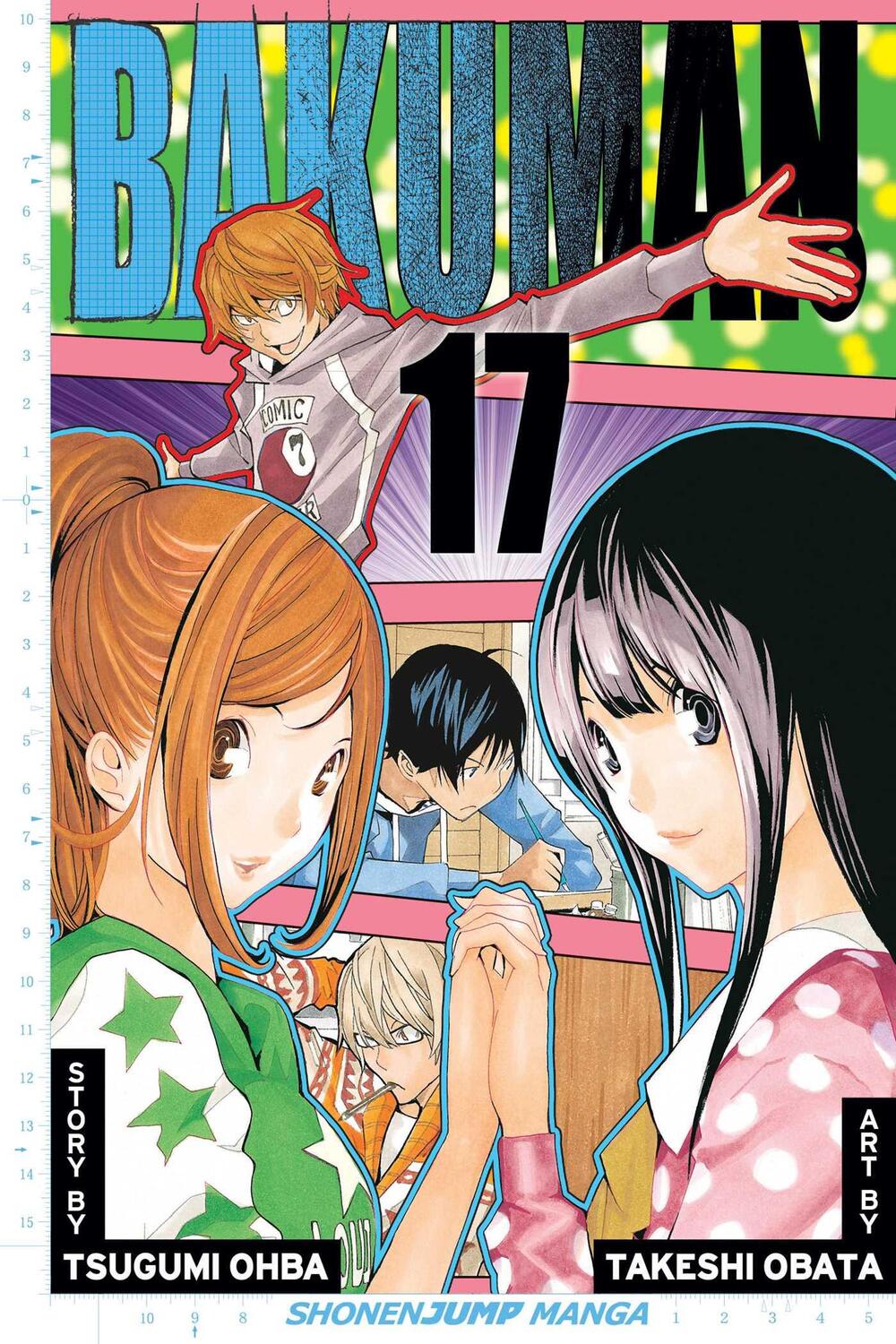 Cover: 9781421542935 | Bakuman., Vol. 17 | Tsugumi Ohba | Taschenbuch | Englisch | 2012