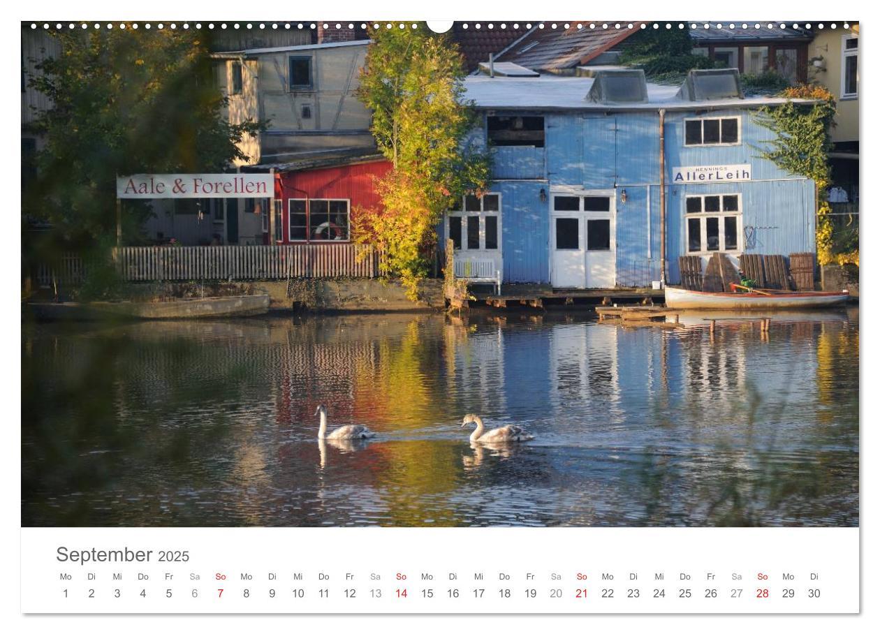 Bild: 9783435694563 | CELLE entdecken (Wandkalender 2025 DIN A2 quer), CALVENDO...