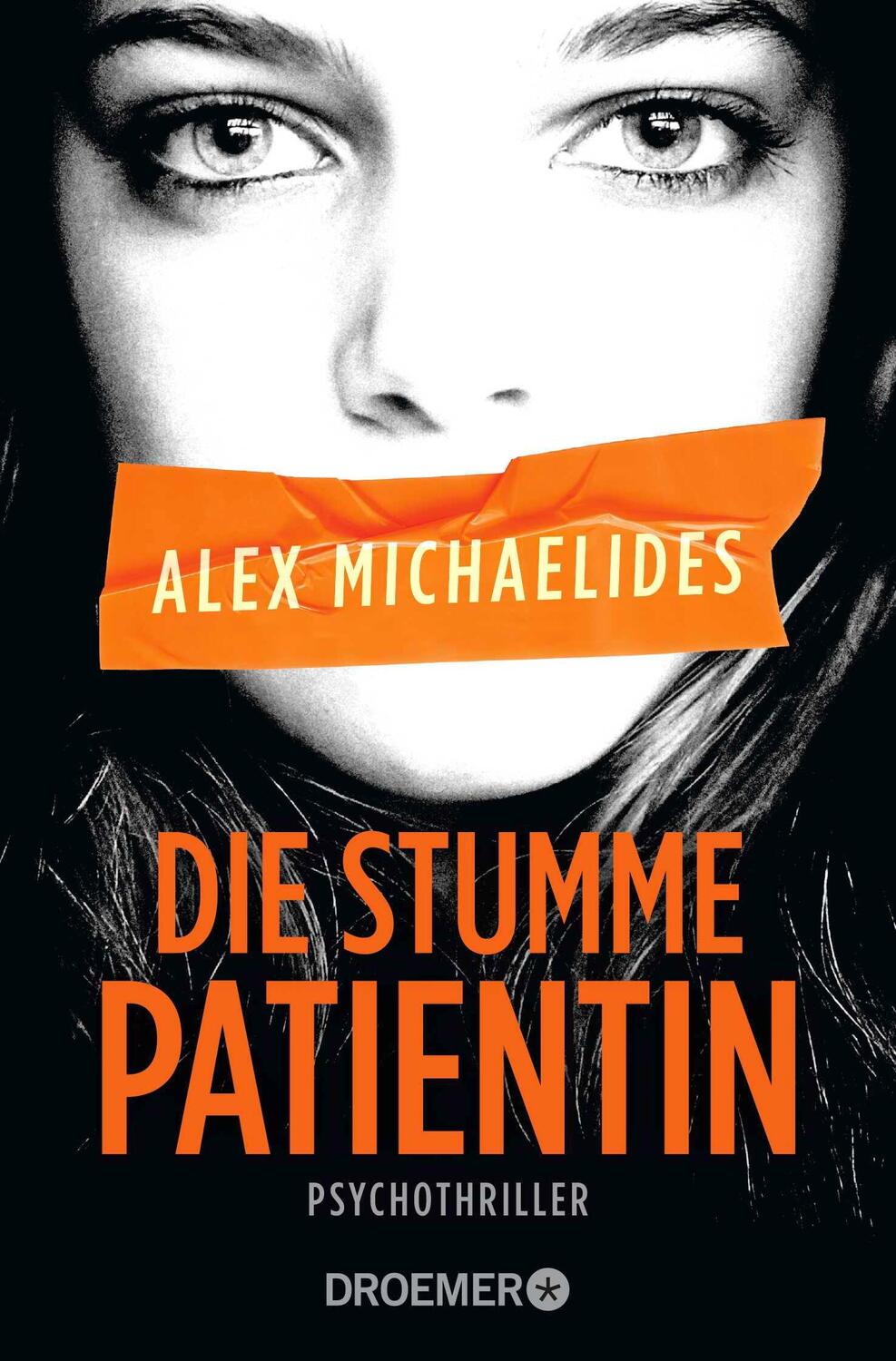 Cover: 9783426306901 | Die stumme Patientin | Psychothriller | Alex Michaelides | Taschenbuch