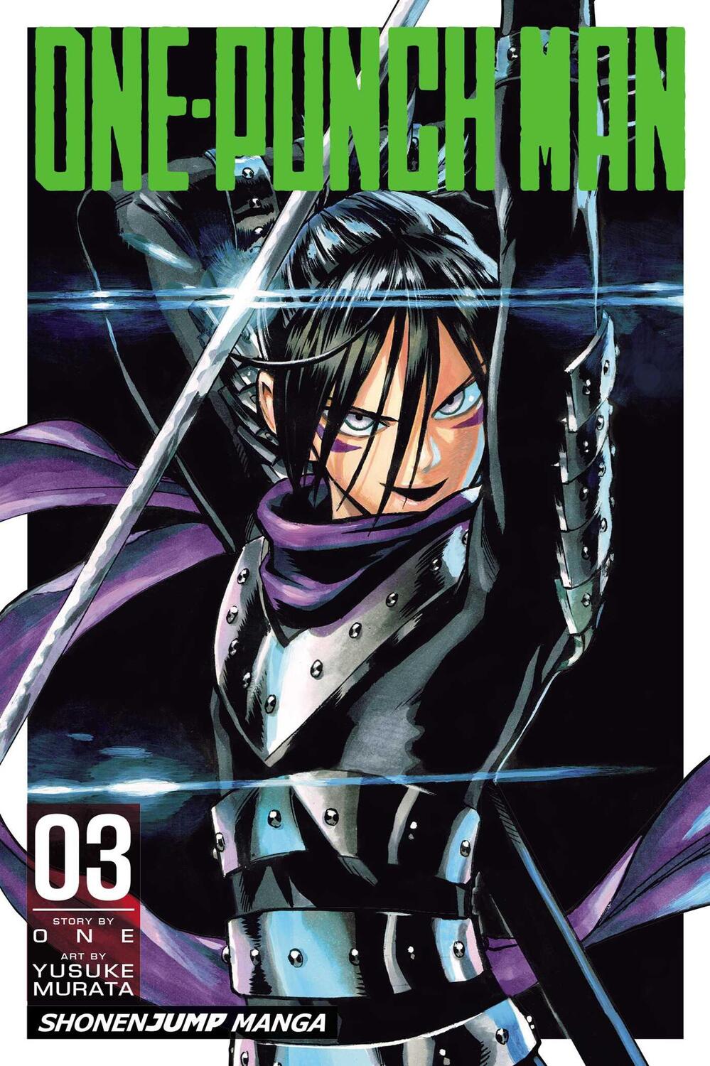 Cover: 9781421564616 | One-Punch Man, Vol. 3 | One | Taschenbuch | One-Punch Man | Englisch