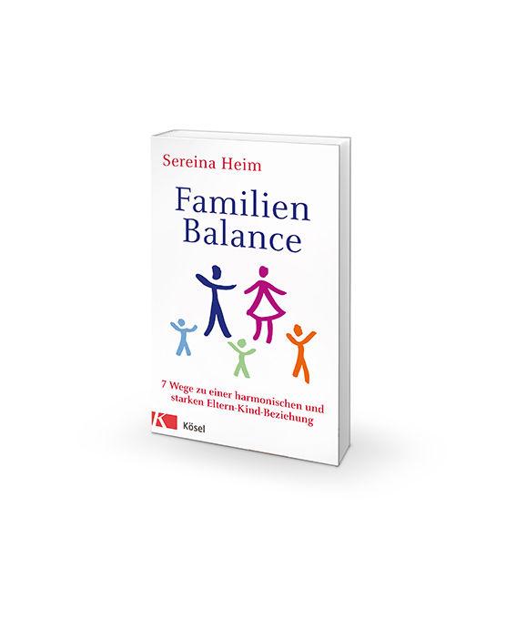 Bild: 9783466311194 | Familienbalance | Sereina Heim | Taschenbuch | 224 S. | Deutsch | 2019