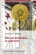 Cover: 9783525540008 | Zeit und Zeitlichkeit im Judentum | Sylvie Anne Goldberg | Buch | 2009