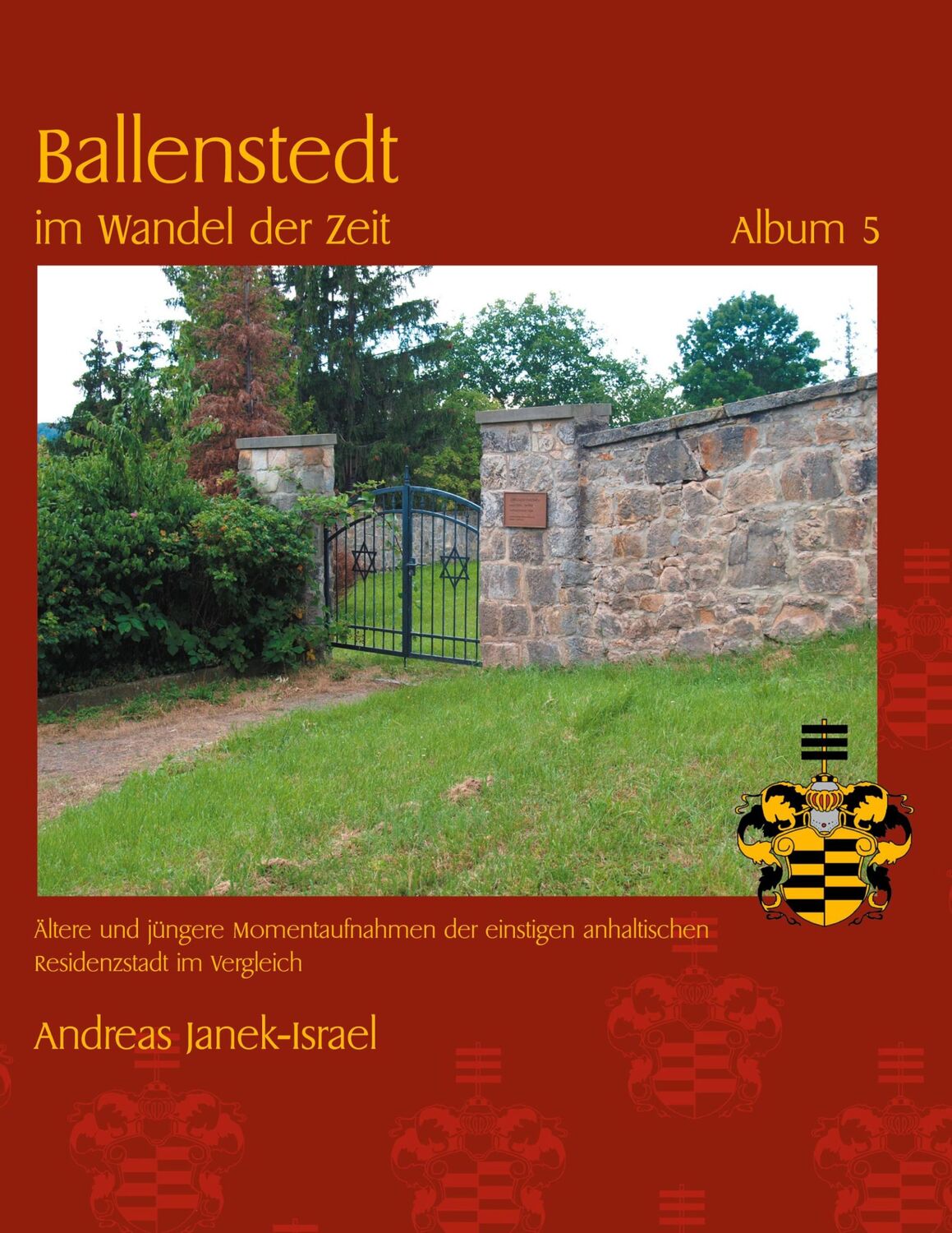 Cover: 9783739219653 | Ballenstedt im Wandel der Zeit Album 5 | Andreas Janek | Buch | 54 S.