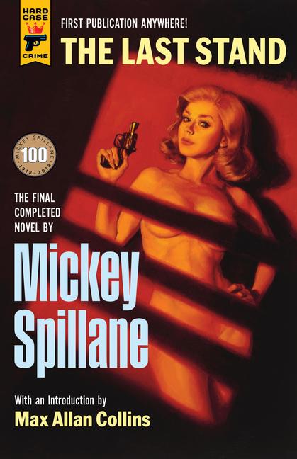 Cover: 9781785656996 | The Last Stand | Mickey Spillane | Taschenbuch | Englisch | 2019