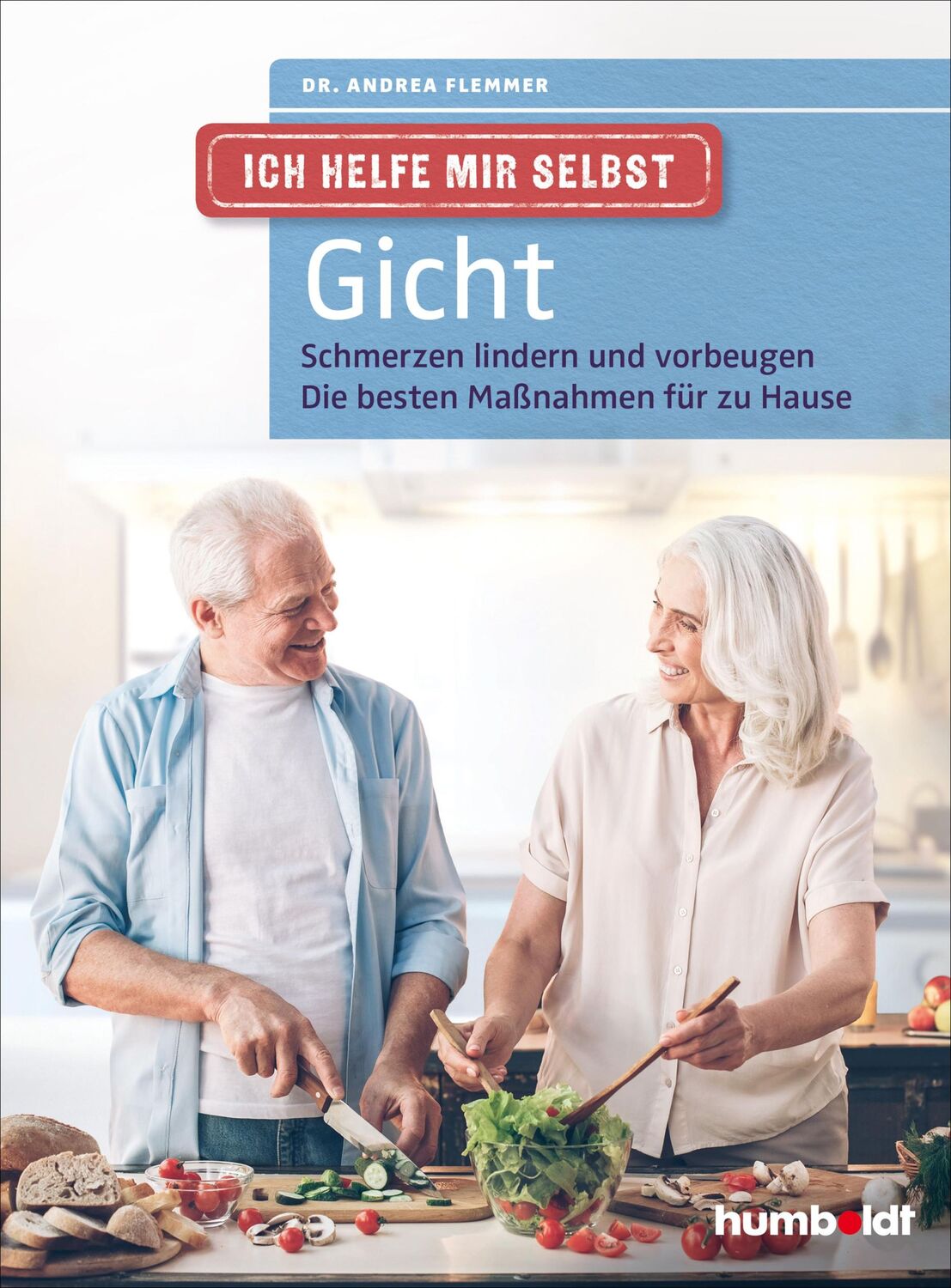 Cover: 9783869100760 | Ich helfe mir selbst - Gicht | Andrea Flemmer | Taschenbuch | 128 S.