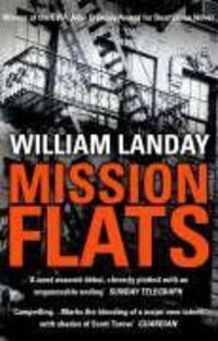 Cover: 9780552153508 | Mission Flats | William Landay | Taschenbuch | Kartoniert / Broschiert