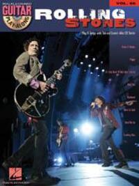 Cover: 9781423414087 | Rolling Stones: Guitar Play-Along Volume 66 | Rolling Stones | Buch