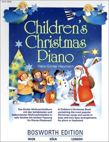 Cover: 9783936026245 | Childrens Christmas Piano | Hans-Günter Heumann | Taschenbuch | 56 S.