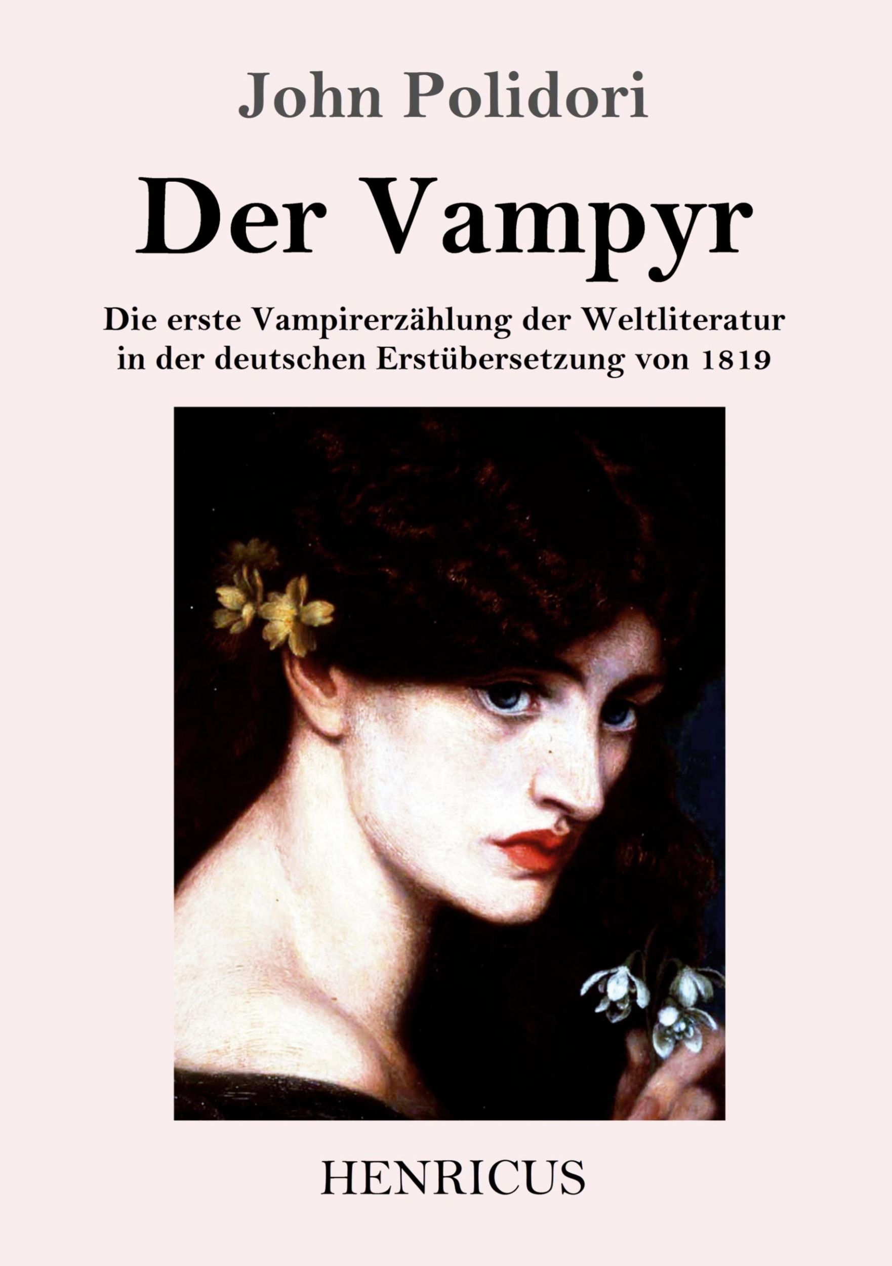 Cover: 9783847822912 | Der Vampyr | John Polidori | Taschenbuch | Paperback | 32 S. | Deutsch