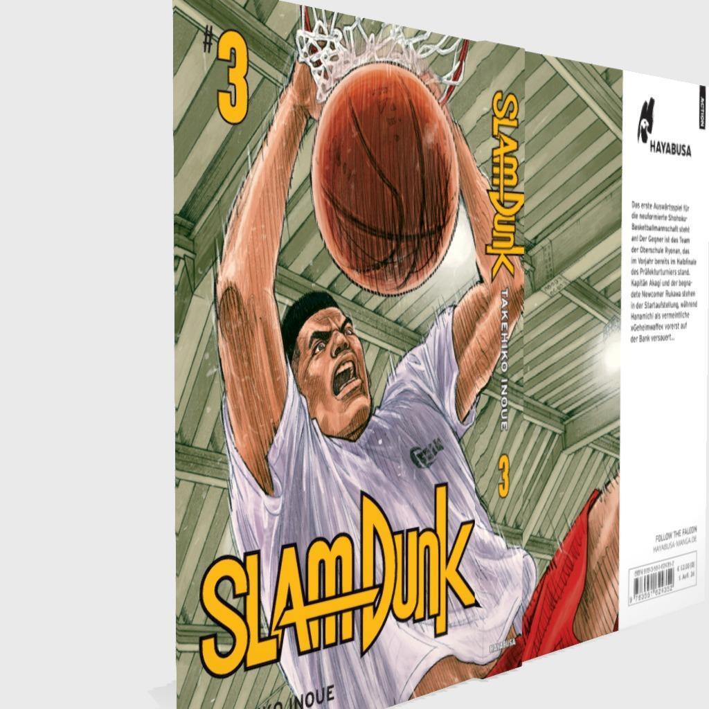 Bild: 9783551624352 | SLAM DUNK 3 | Takehiko Inoue | Taschenbuch | SLAM DUNK | 272 S. | 2024