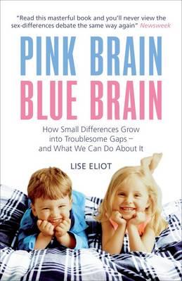 Cover: 9781851687992 | Pink Brain, Blue Brain | Lise Eliot | Taschenbuch | Englisch | 2012