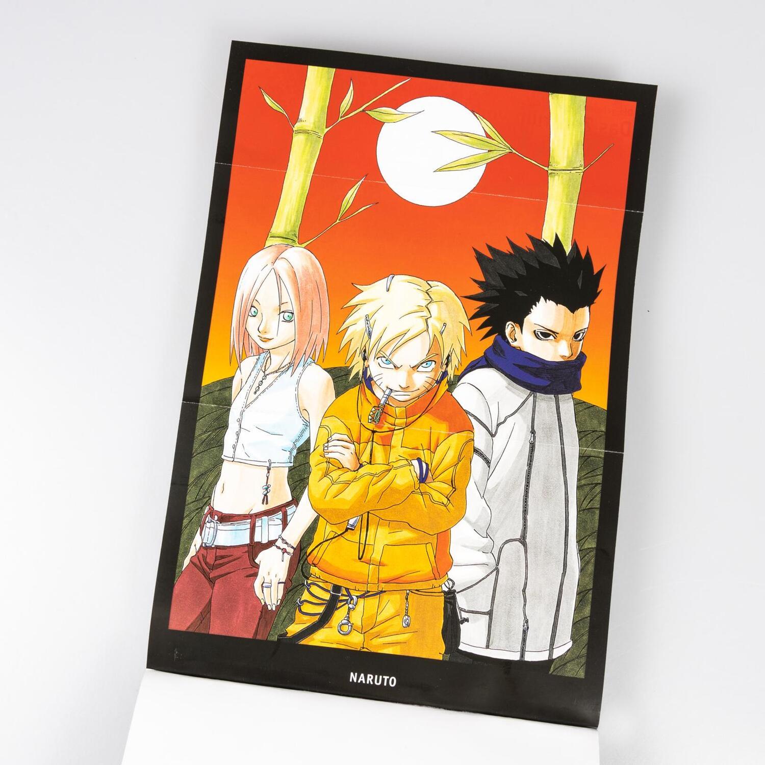 Bild: 9783551025975 | Naruto - Die Schriften des Hyo (Neuedition) | Masashi Kishimoto | Buch