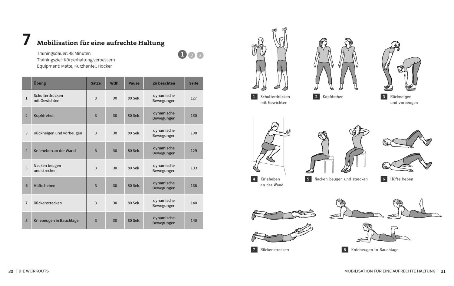 Bild: 9783742325310 | 50 Workouts - Beweglichkeit für Senioren | Kay Bartrow | Taschenbuch