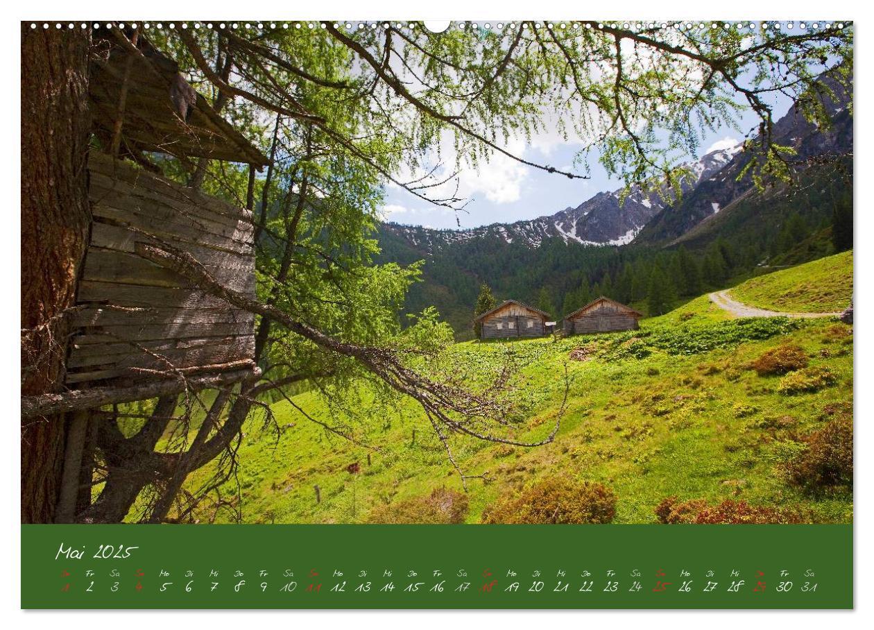 Bild: 9783435566136 | Waidmannsheil und Waidmannsdank (Wandkalender 2025 DIN A2 quer),...