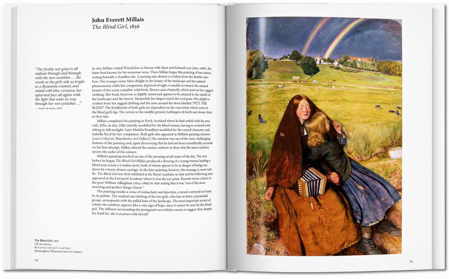 Bild: 9783836519656 | Pre-Raphaelites | Heather Birchall | Buch | Basic Art Series | 96 S.