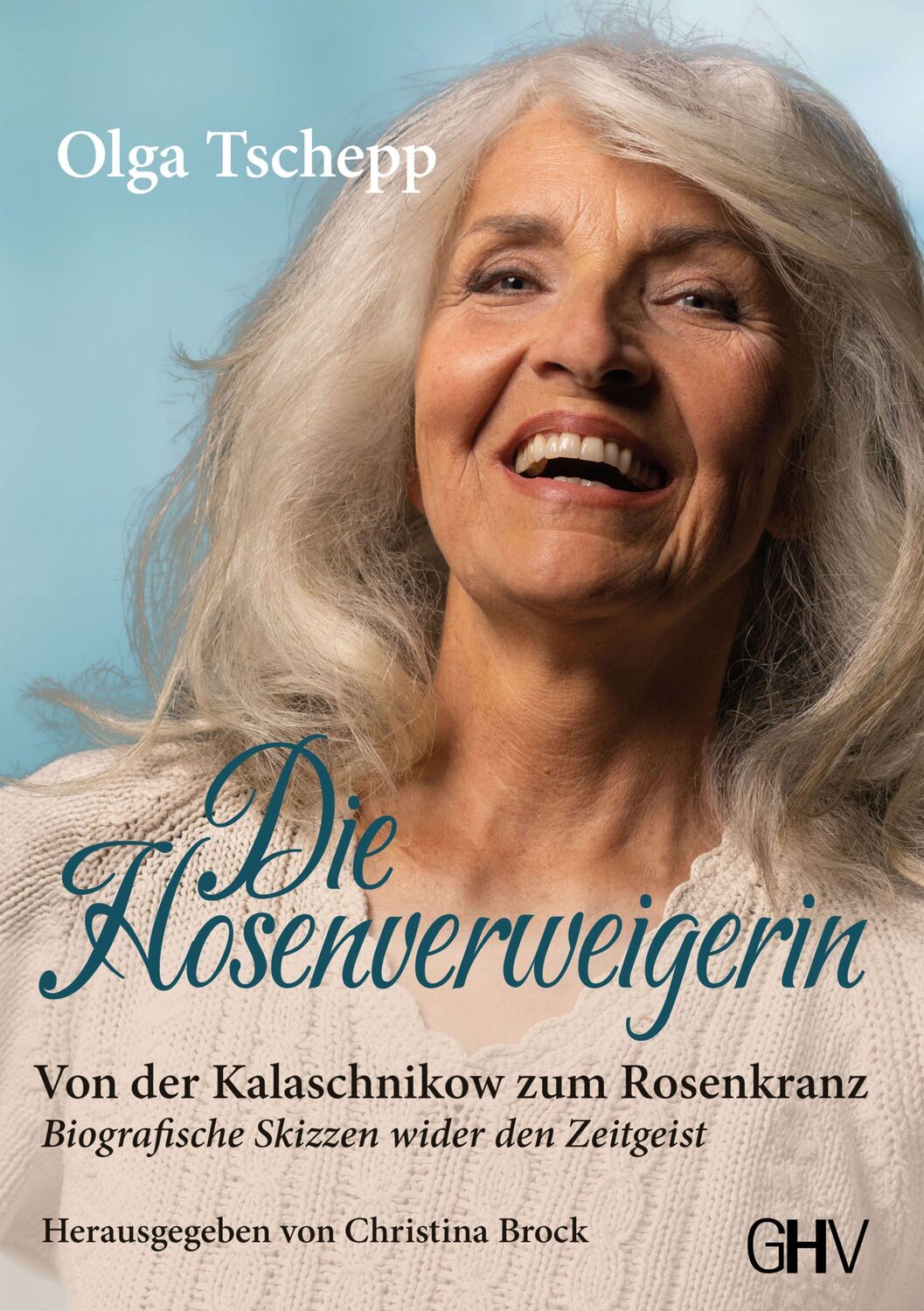 Cover: 9783873367494 | Die Hosenverweigerin | Olga Tschepp | Taschenbuch | 331 S. | Deutsch