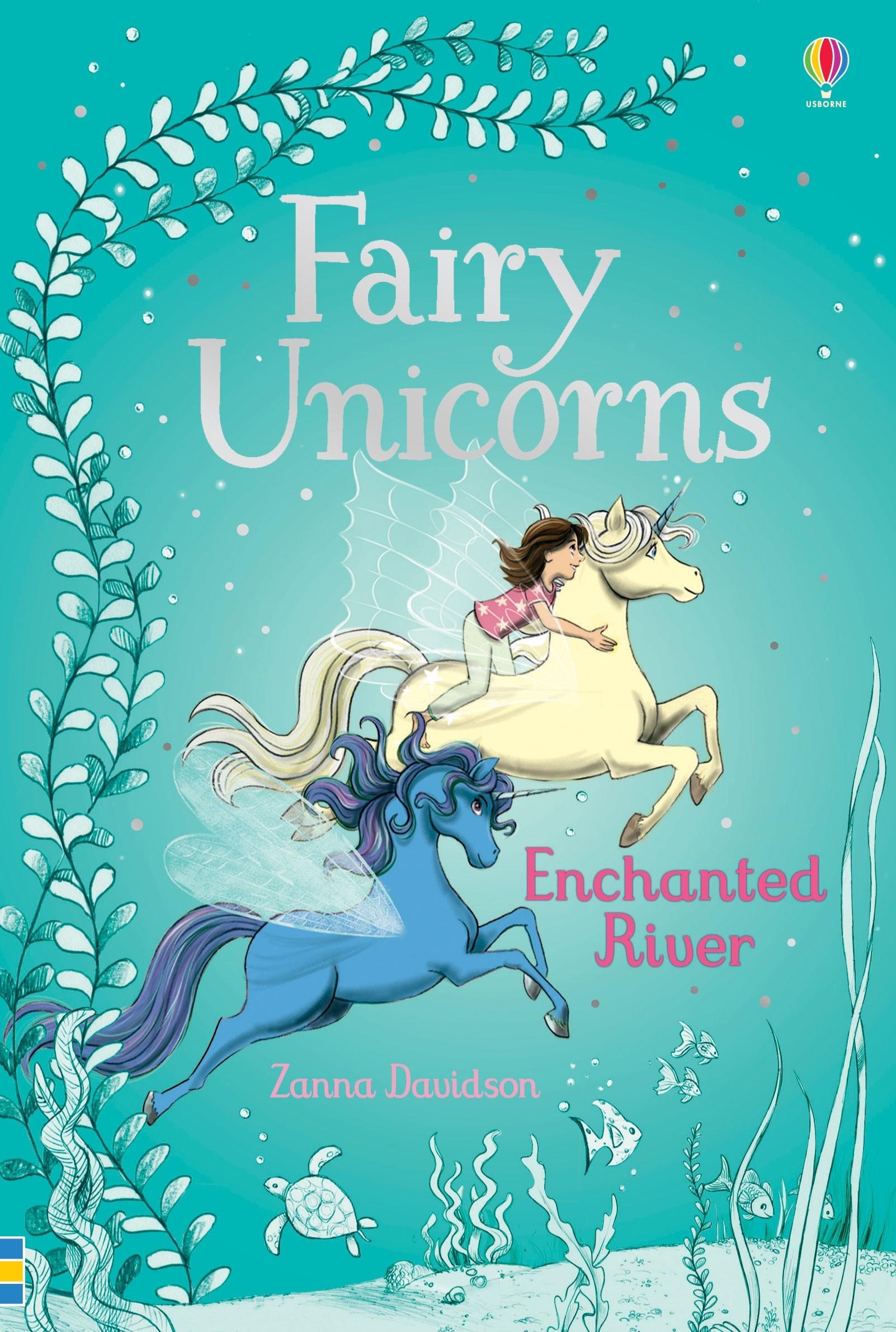 Cover: 9781474926928 | Fairy Unicorns Enchanted River | Susanna Davidson | Buch | Gebunden