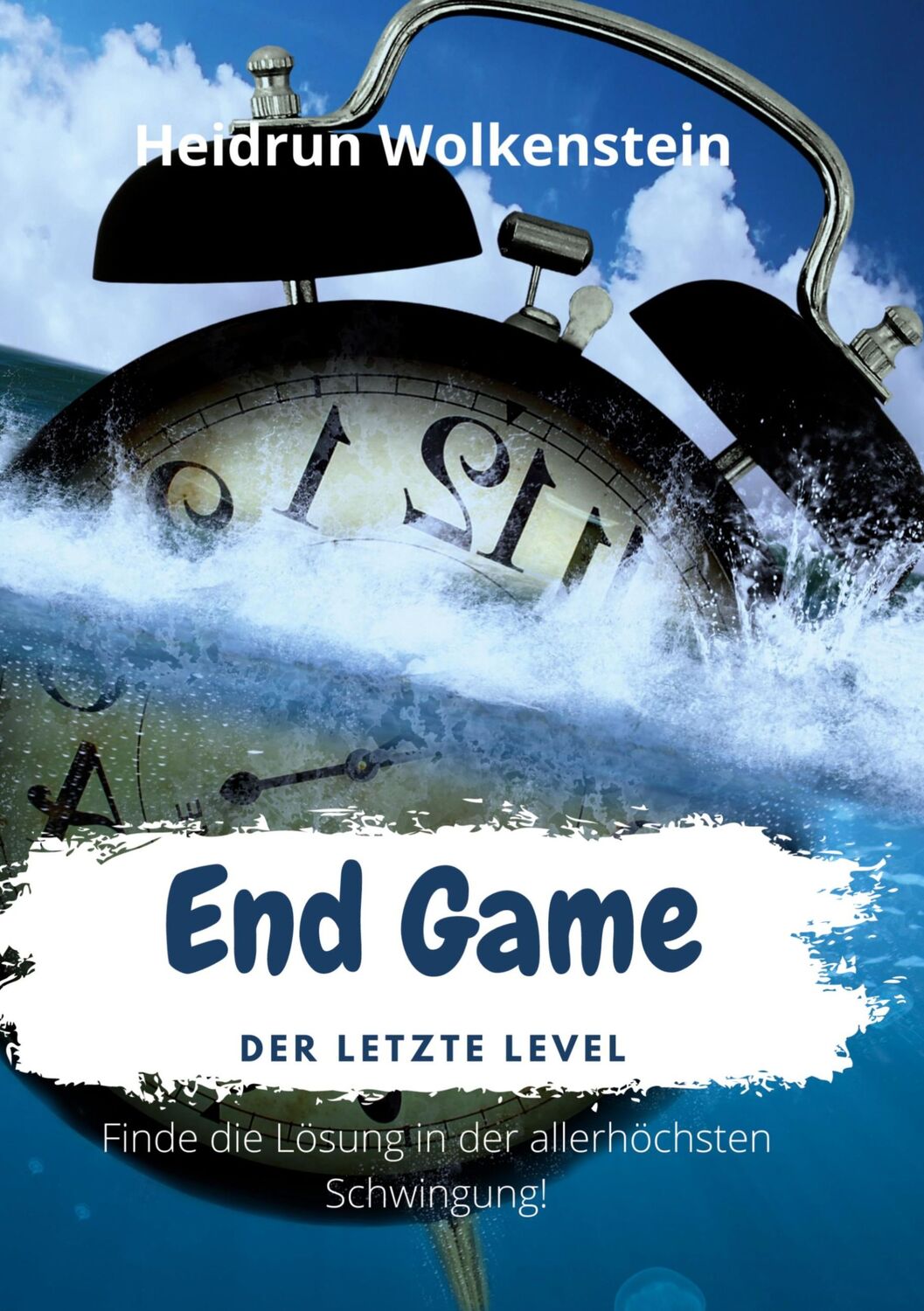 Cover: 9783756217069 | End Game | Der letzte Level | Heidrun Wolkenstein | Taschenbuch | 2022