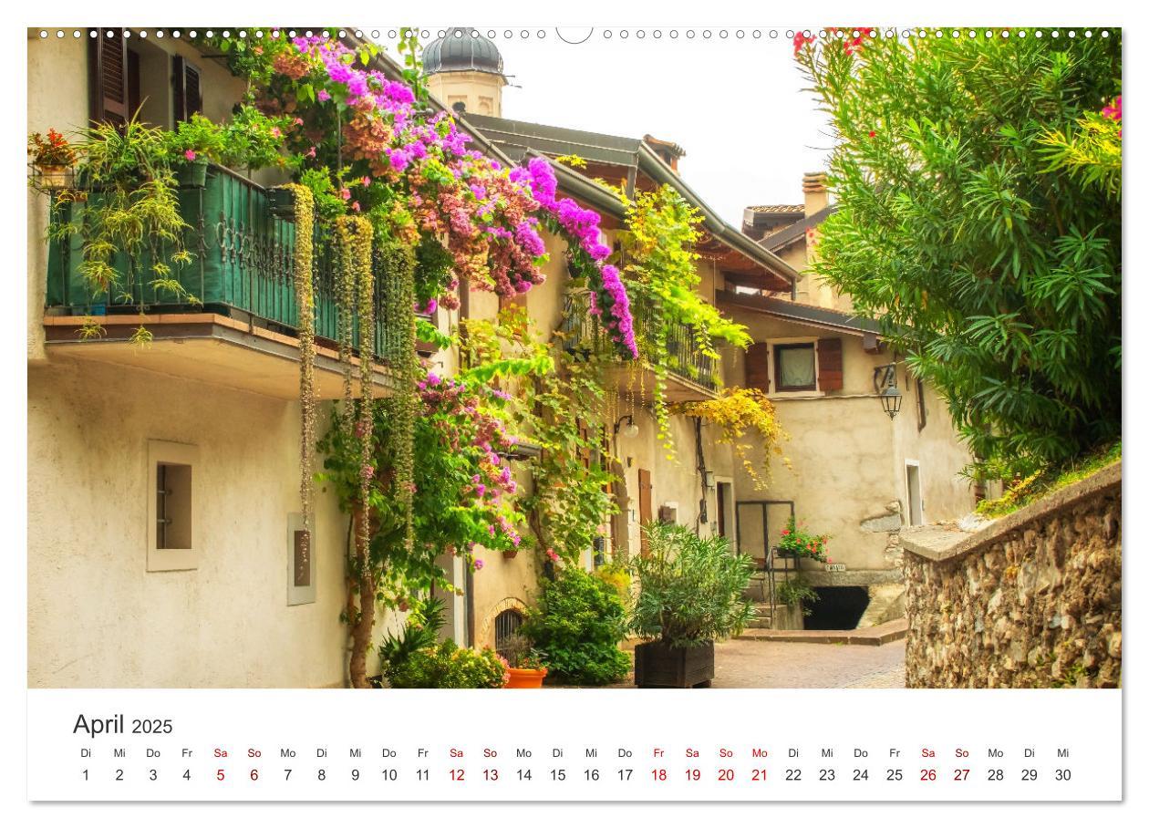 Bild: 9783435013951 | Limone sul Garda - Traumreiseziel (Wandkalender 2025 DIN A2 quer),...