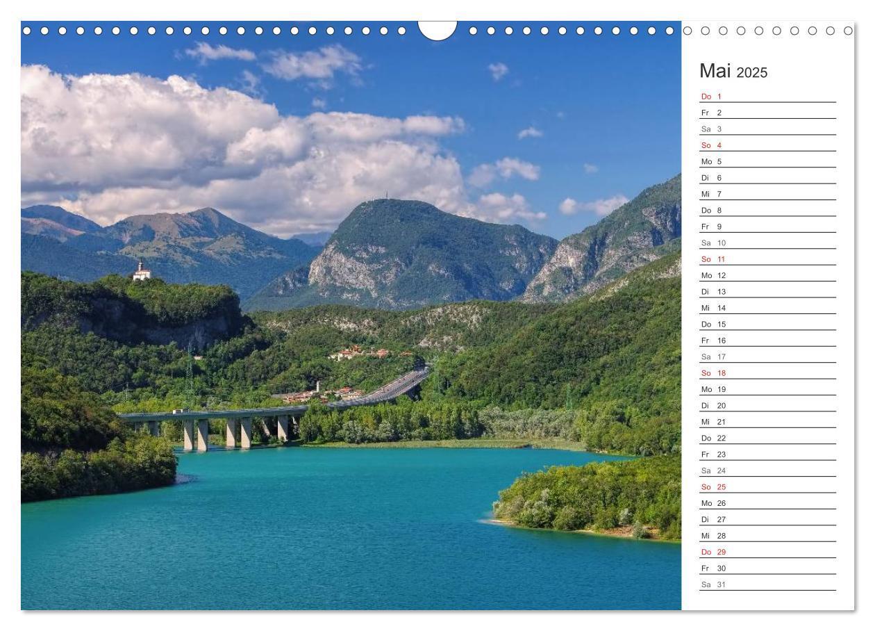 Bild: 9783435524402 | Friaul-Julisch Venetien - zwischen Alpen und Adria (Wandkalender...