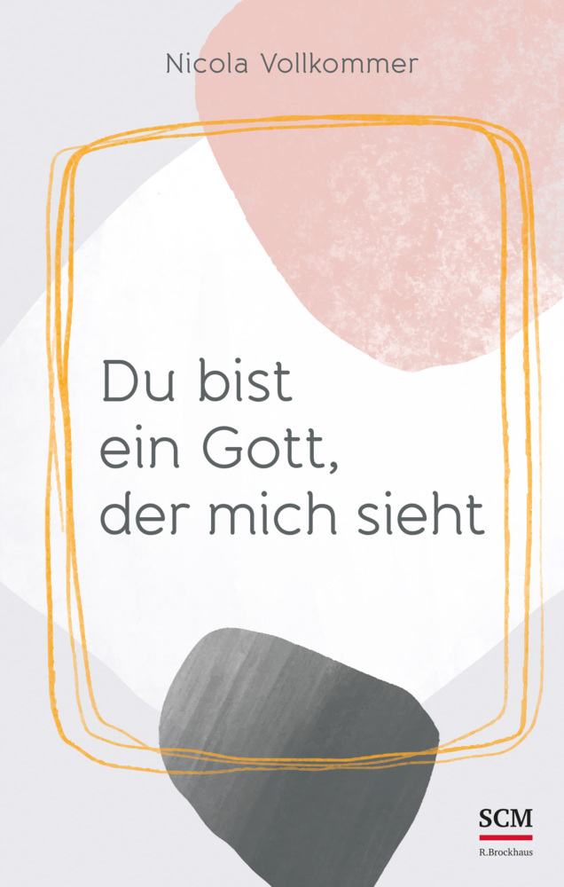 Cover: 9783417000283 | Du bist ein Gott, der mich sieht | Das Buch zur Jahreslosung 2023