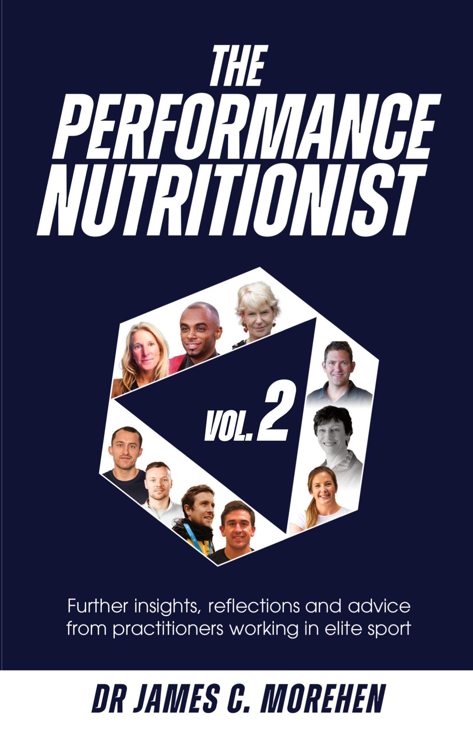 Cover: 9781739871826 | The Performance Nutritionist Vol. 2 | James C Morehen | Taschenbuch