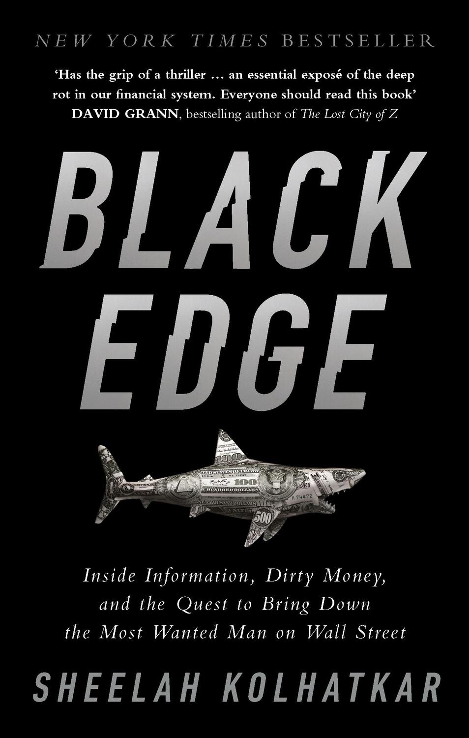 Cover: 9780753552230 | Black Edge | Sheelah Kolhatkar | Taschenbuch | B-format paperback