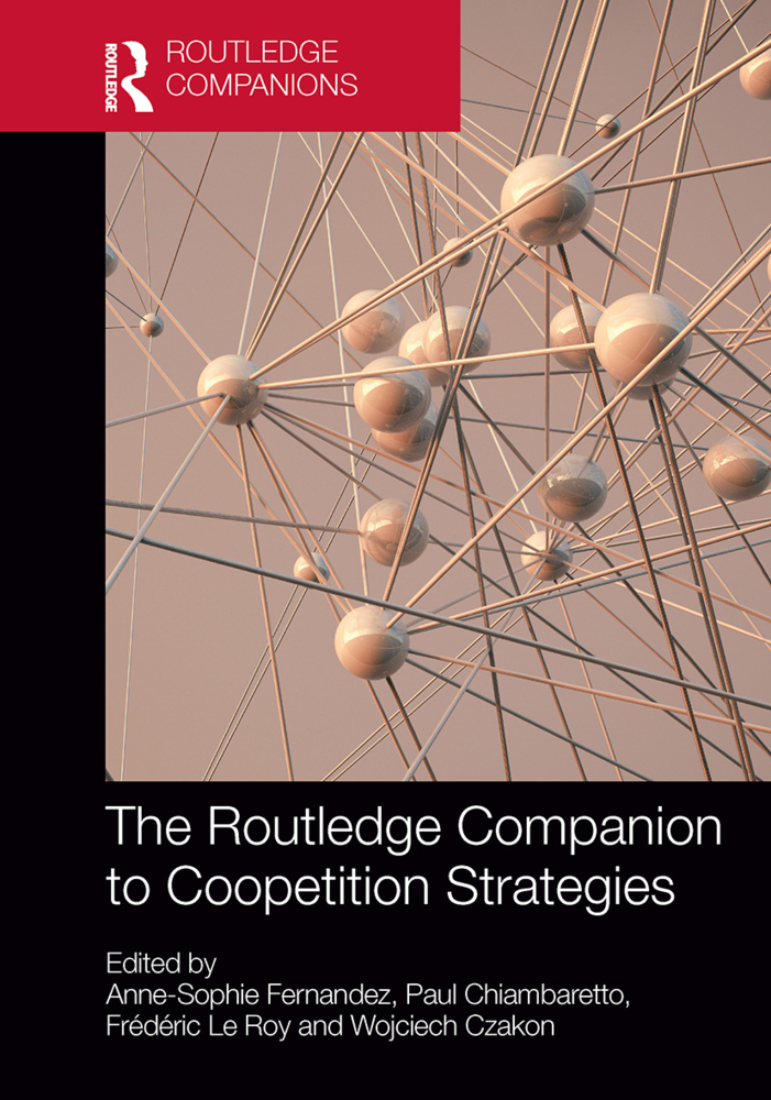 Cover: 9781032476056 | The Routledge Companion to Coopetition Strategies | Fernandez (u. a.)