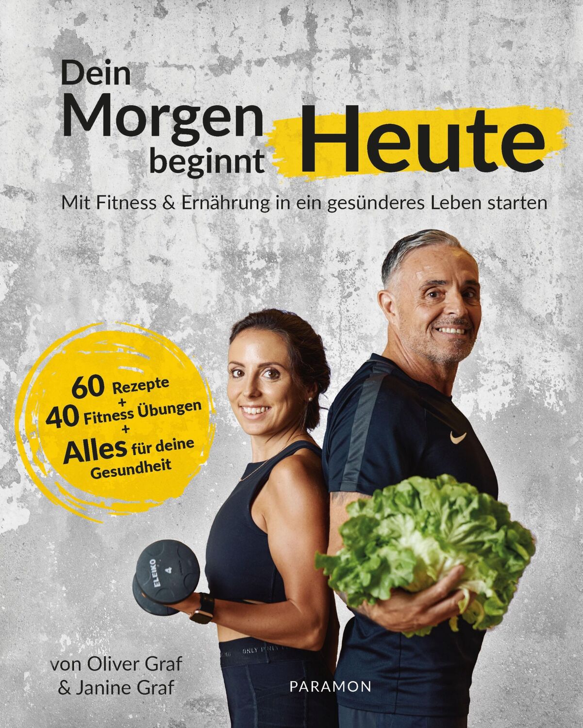 Cover: 9783038308782 | Dein Morgen beginnt heute | Oliver Graf (u. a.) | Taschenbuch | 2023