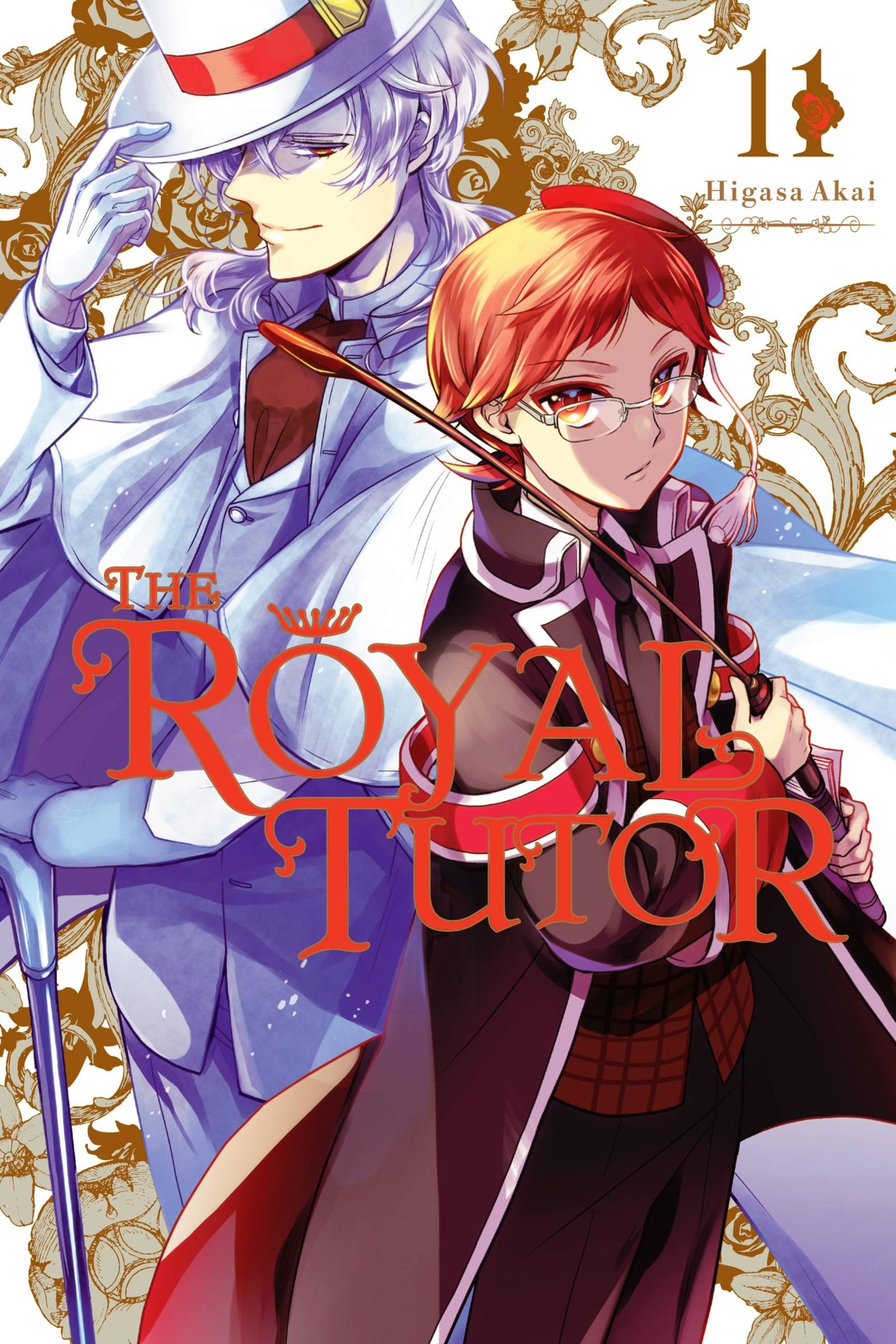 Cover: 9781975330354 | The Royal Tutor, Vol. 11 | Higasa Akai | Taschenbuch | Englisch | 2019