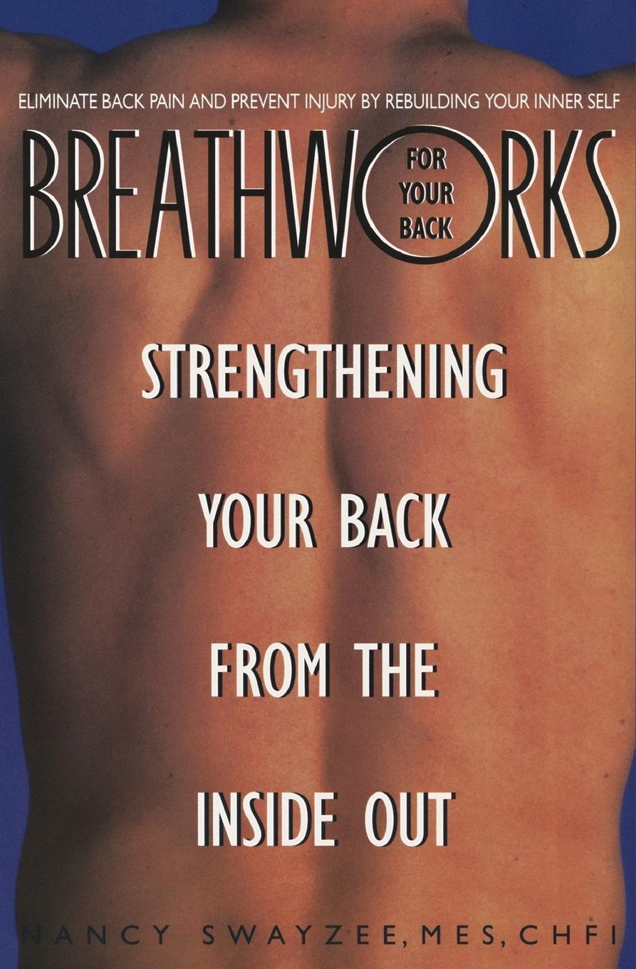 Cover: 9780380790449 | Breathworks for Your Bac | Nancy Swayzee | Taschenbuch | Paperback