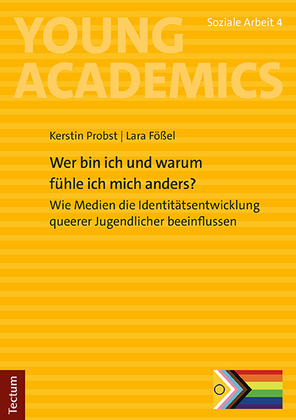 Cover: 9783828849303 | Wer bin ich und warum fühle ich mich anders? | Kerstin Probst (u. a.)