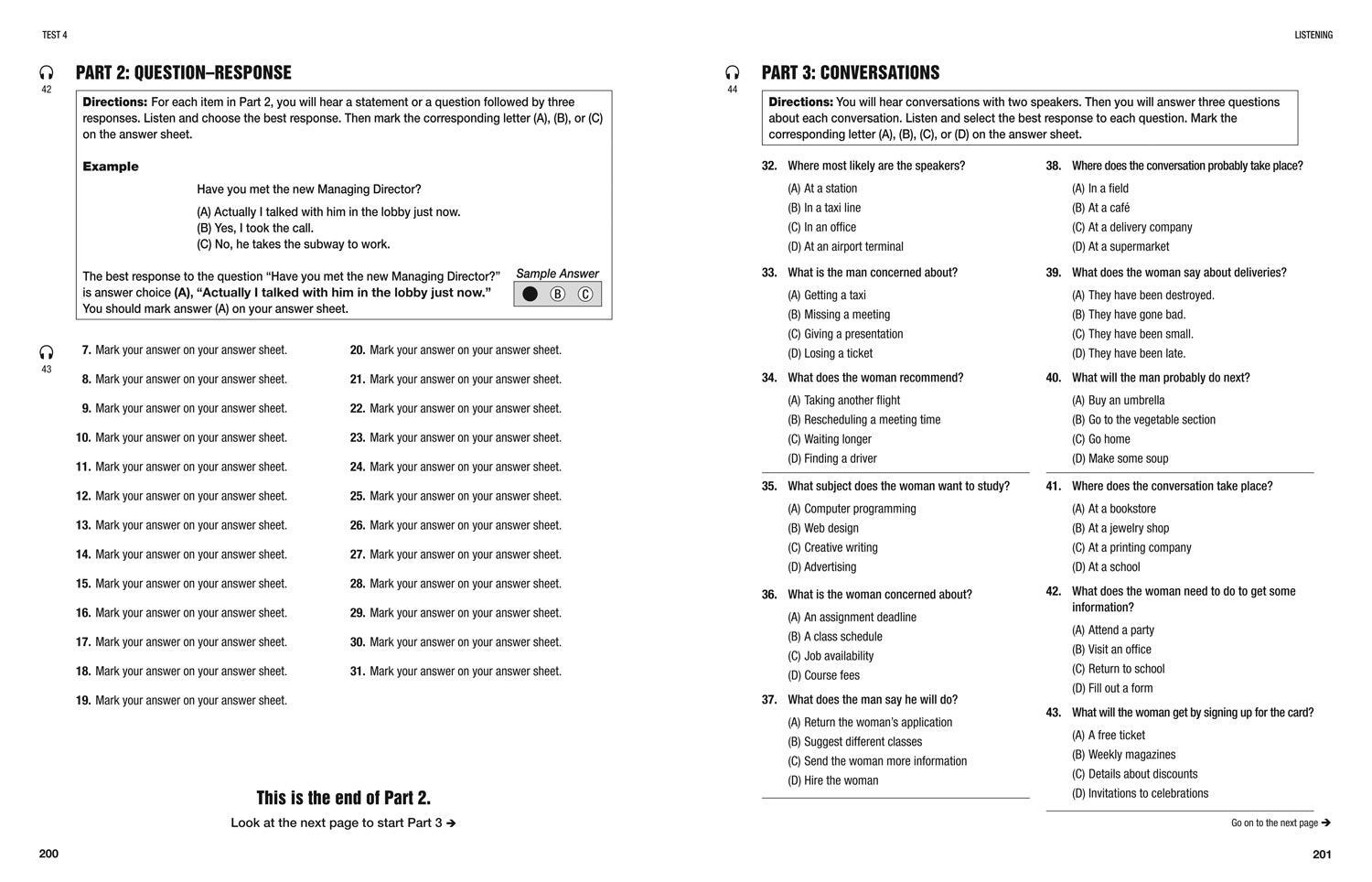 Bild: 9780008323851 | Practice Tests for the TOEIC Test | Taschenbuch | Englisch | 2019