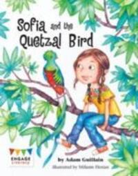 Cover: 9781474718219 | Sofia and the Quetzal Bird | Adam Guillain | Taschenbuch | Englisch