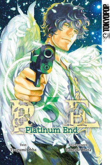 Cover: 9783842036888 | Platinum End 05 | Tsugumi Ohba | Taschenbuch | 192 S. | Deutsch | 2017