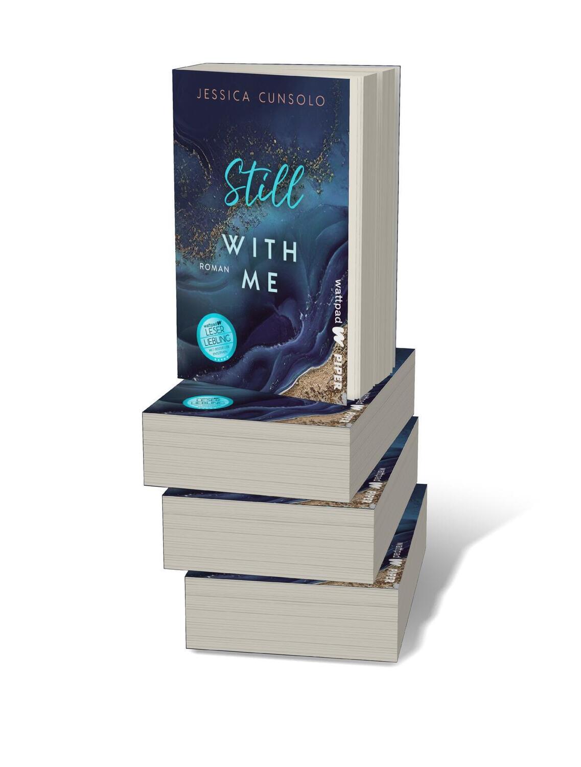 Bild: 9783492508179 | Still with me | Jessica Cunsolo | Taschenbuch | King City High | 2024