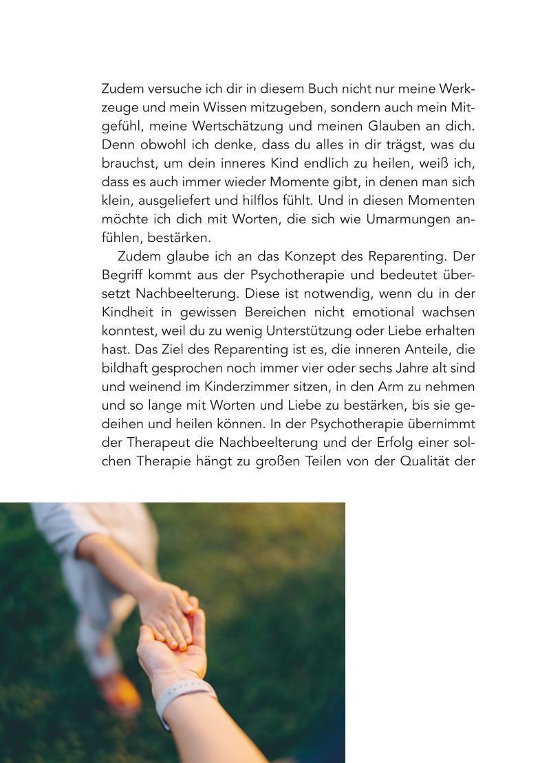 Bild: 9783833891953 | Wenn das Kind in dir noch immer weint | Melanie Pignitter | Buch