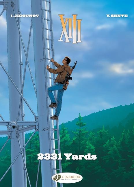 Cover: 9781849185431 | XIII Vol. 24: 2331 Yards | Yves Sente | Taschenbuch | Englisch | 2020