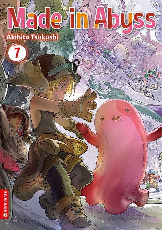 Cover: 9783963582851 | Made in Abyss 07 | Akihito Tsukushi | Taschenbuch | 172 S. | Deutsch