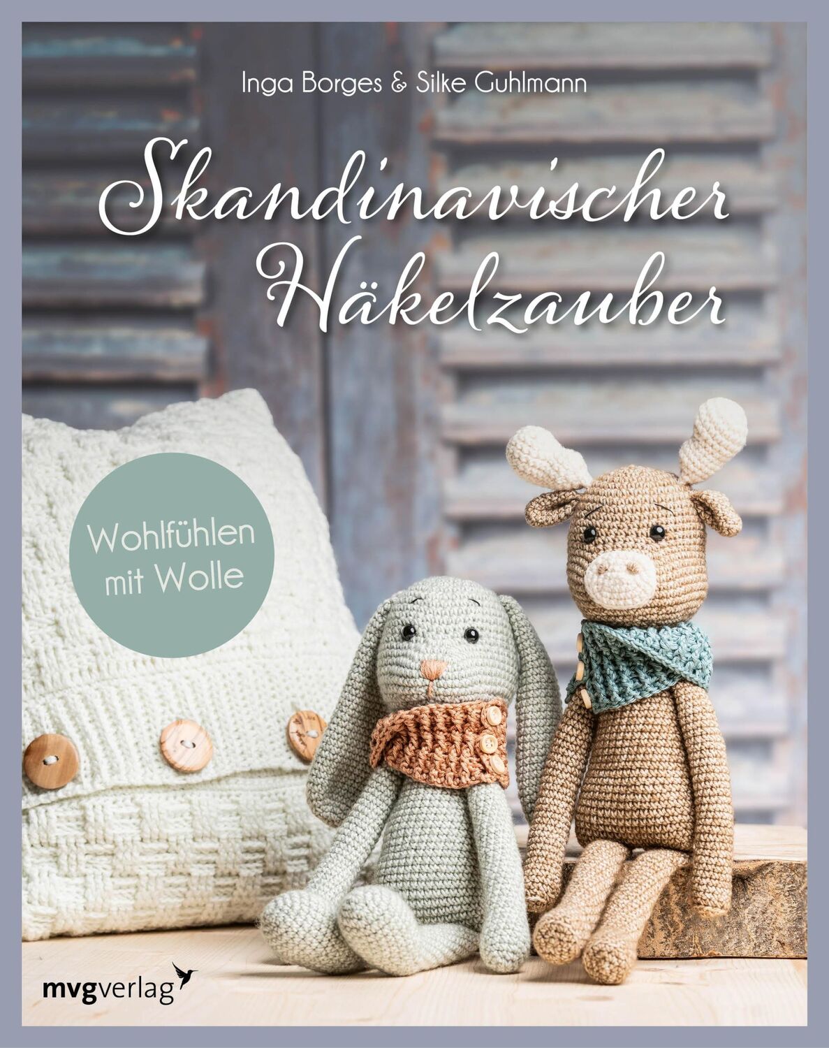 Cover: 9783747404959 | Skandinavischer Häkelzauber | Inga Borges (u. a.) | Taschenbuch | 2024