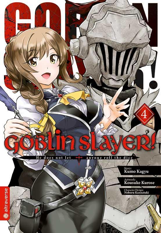 Cover: 9783963580529 | Goblin Slayer! 04 | Kumo Kagyu (u. a.) | Taschenbuch | 196 S. | 2019